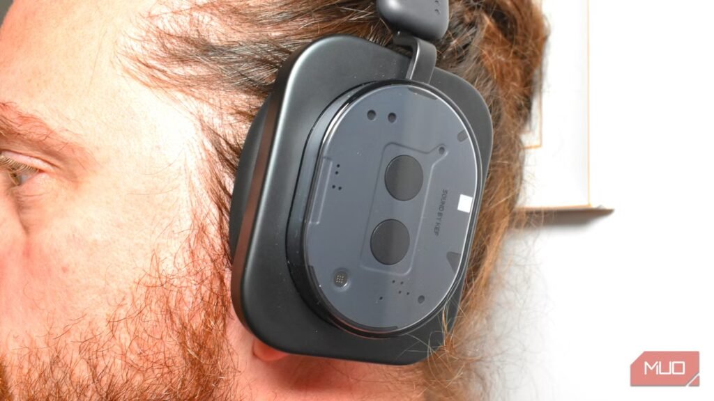 That pressure feeling from ANC headphones? Here's what's actually causing it