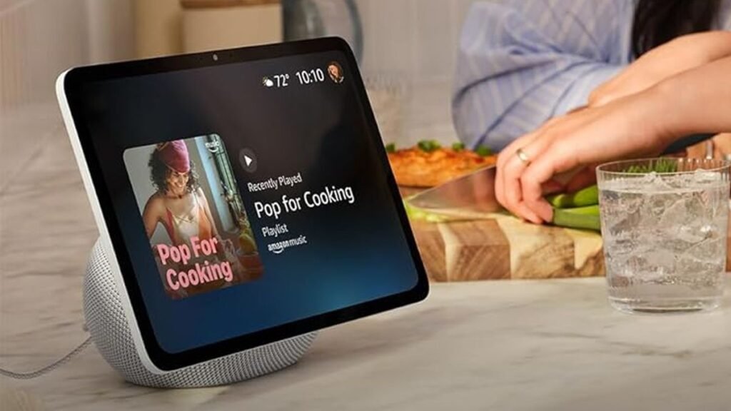 The Amazon Big Spring Sale is nearing an end, but you can still score 23% off the Echo Show 11 today Amazon Echo Show 11 (2025) lifestyle render