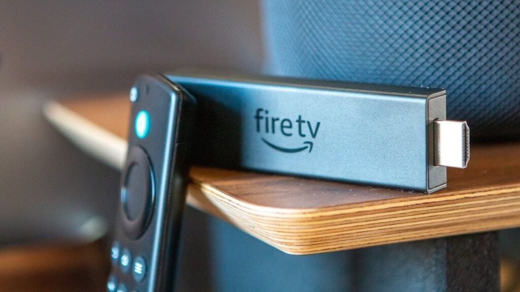 The Amazon Fire TV Stick 4K Plus is a whopping 40% off right now Amazon Fire TV stick