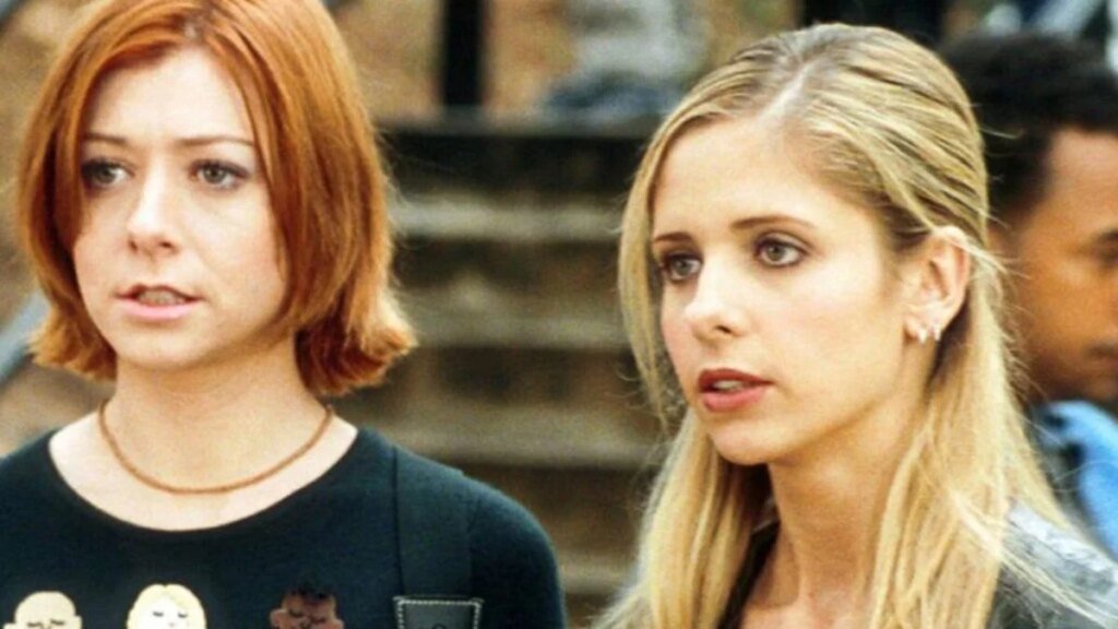 The ‘Buffy’ Revival Is No Longer Happening The 'Buffy' Revival Is No Longer Happening
