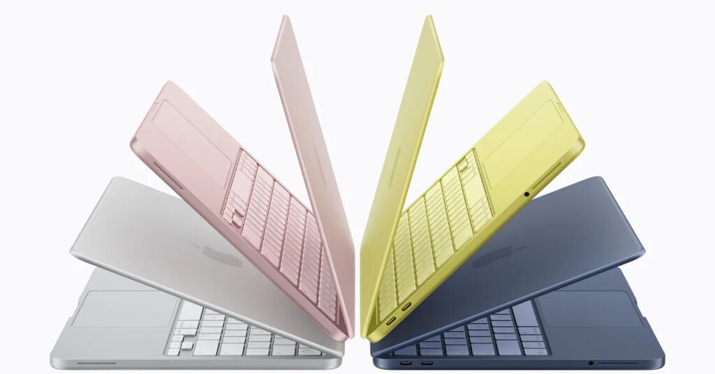 The Colorful MacBook Neo Is Apple’s Cheapest Laptop Ever The Colorful MacBook Neo Is Apple’s Cheapest Laptop Ever