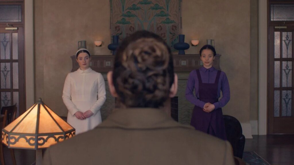 The First Trailer for 'The Testaments' Takes Us Back to 'Handmaid's Tale'