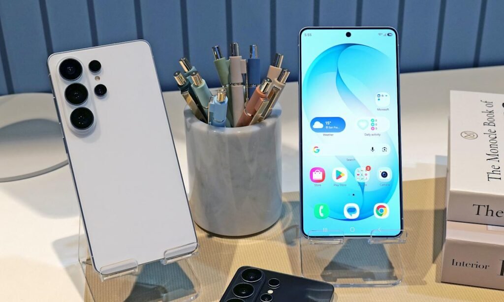 The Galaxy S26 Ultra’s Privacy Display is pretty cool The Galaxy S26 Ultra’s Privacy Display is pretty cool