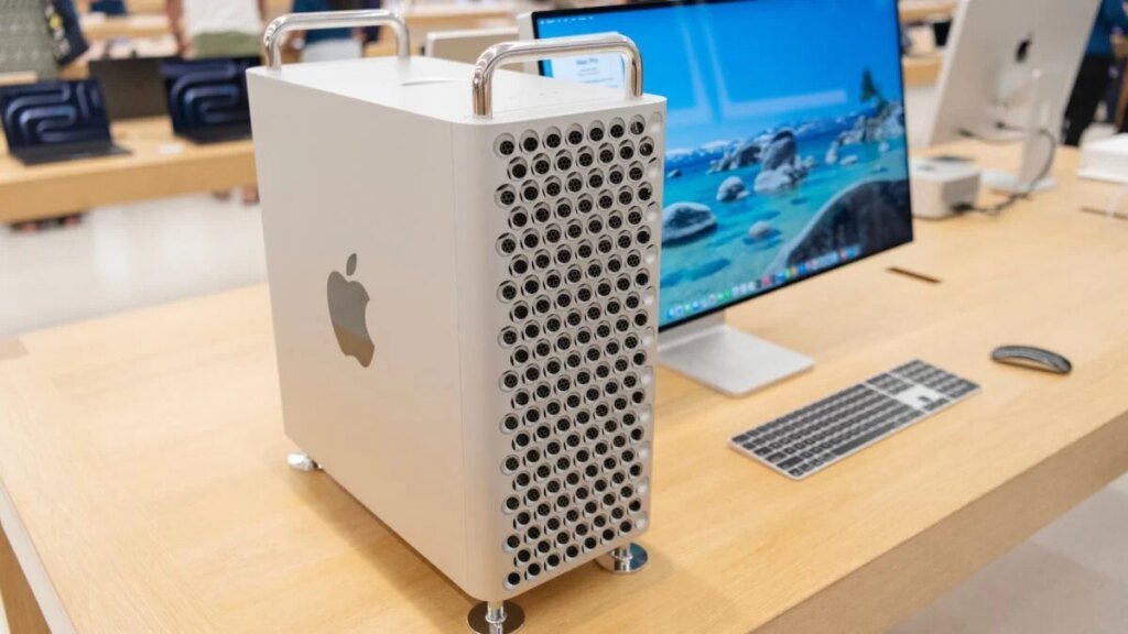 The Mac Pro Is Discontinued