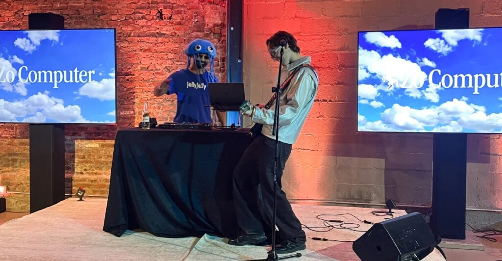 The OpenClaw superfan meetup serves optimism and lobster