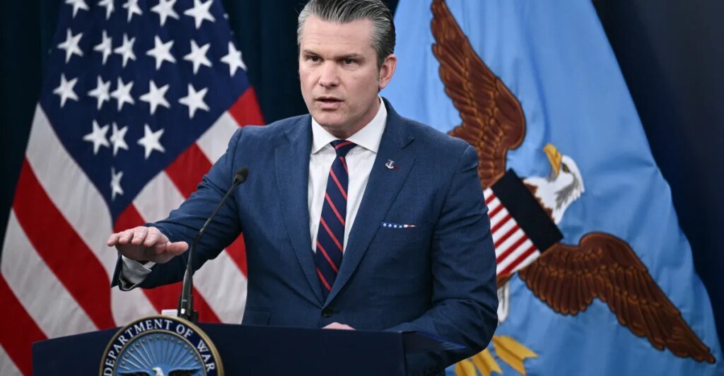 The Pentagon formally labels Anthropic a supply-chain risk