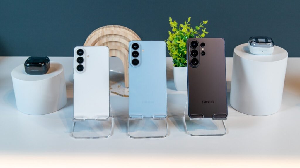 The Samsung Galaxy S26 series is here, so which device are you interested in buying?