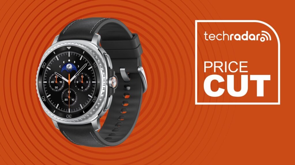 The Samsung Galaxy Watch 8 Classic is 'dressed to impress' — and this wearable that's 'full of smarts' is now $130 off at Amazon