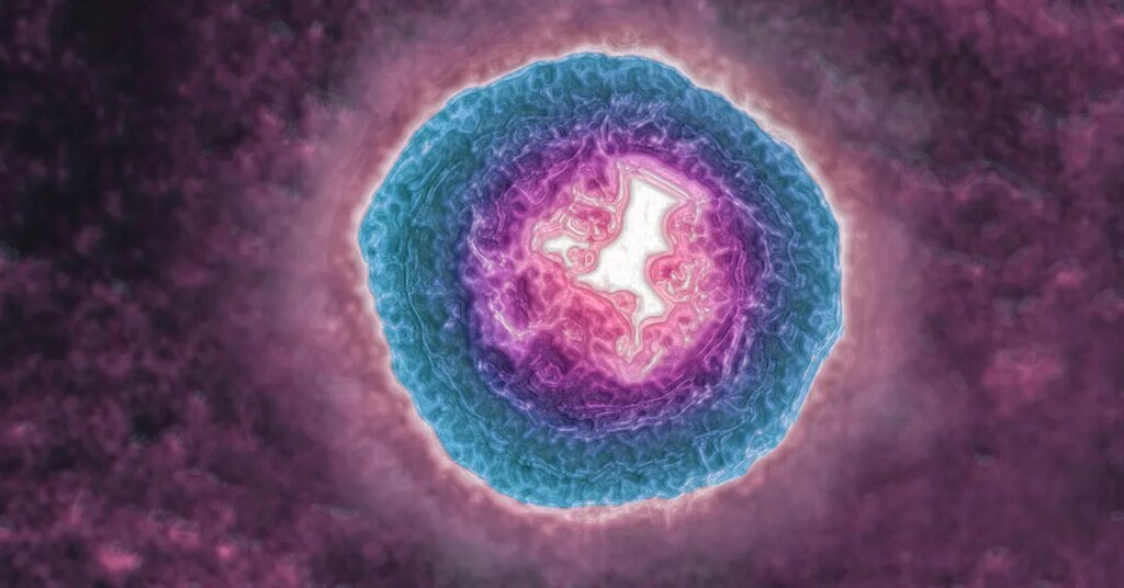 The Shingles Virus May Be Aging You More Quickly