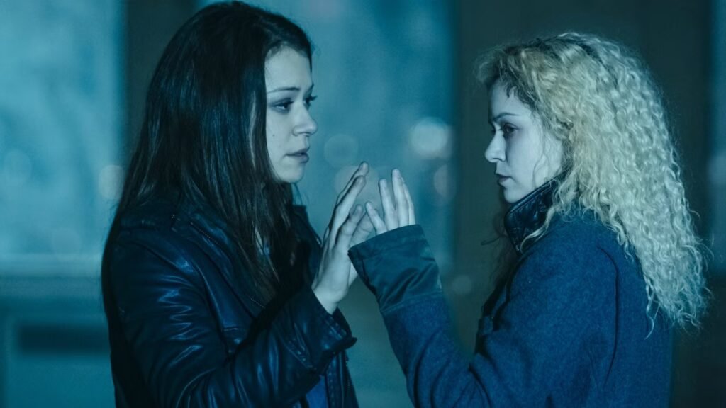 The best sci-fi series on Netflix isn't a Netflix original