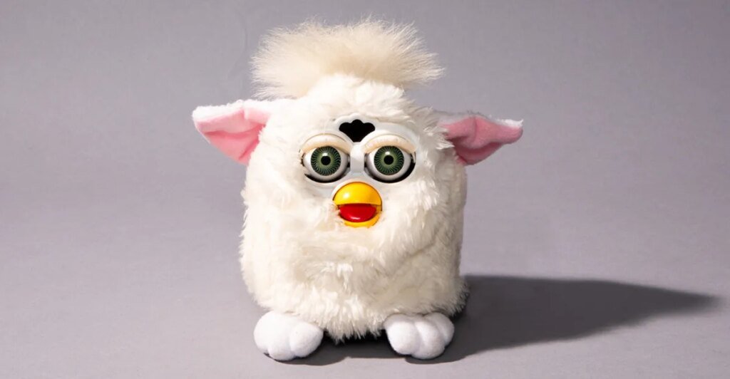 The complete and surprising history of Furby