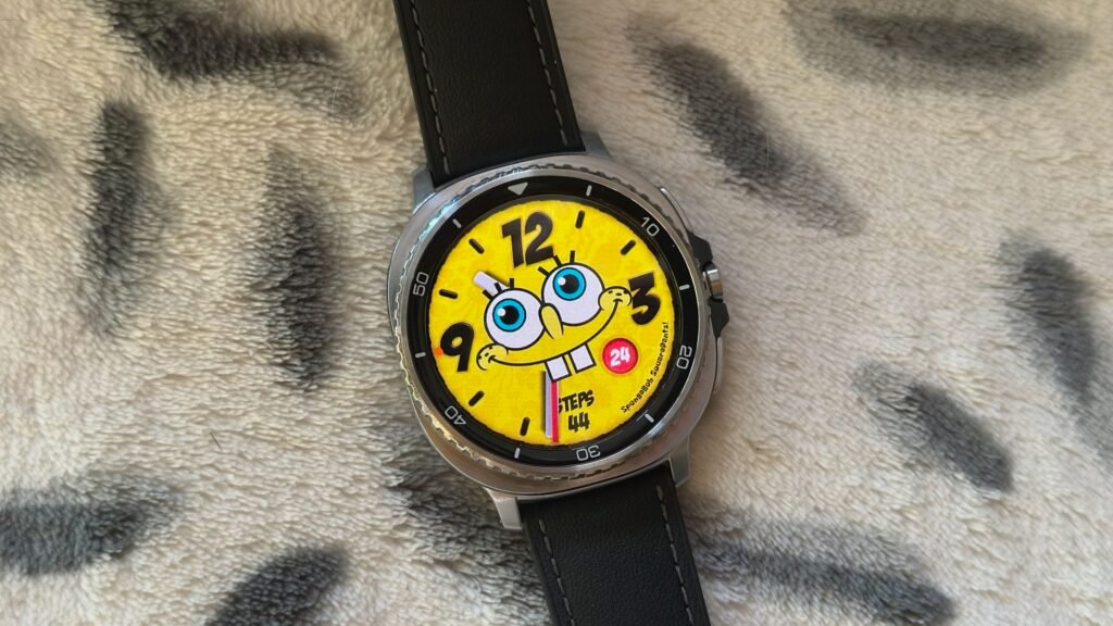 The ‘stylish’ and ‘compelling’ Galaxy Watch 8 Classic just scored a huge 26% discount at Amazon The 'stylish' and 'compelling' Galaxy Watch 8 Classic just scored a huge 26% discount at Amazon