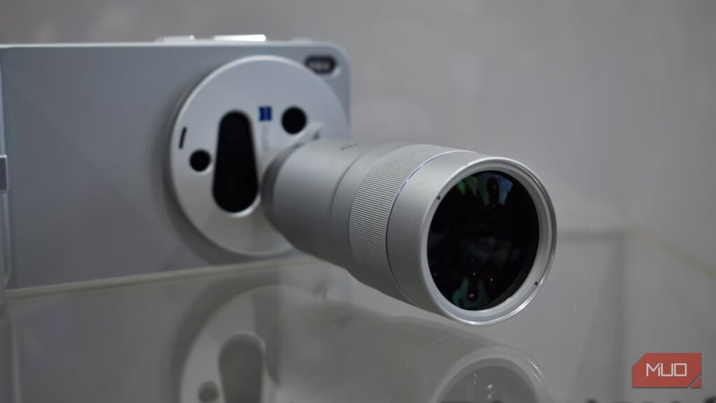 These are the 7 best phones I found at MWC 2026