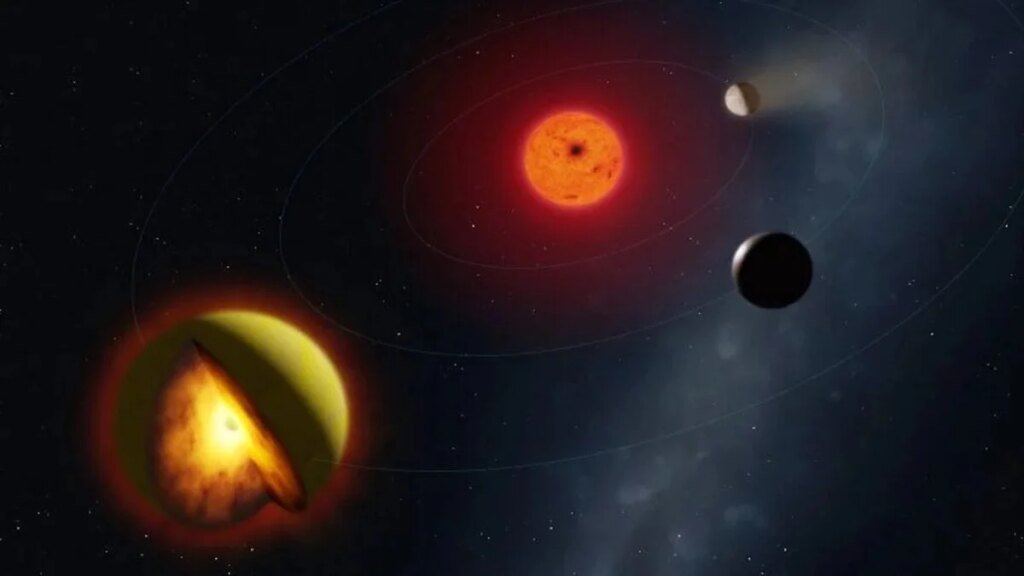 This Alien Planet Might Be the Stinkiest Place in the Galaxy