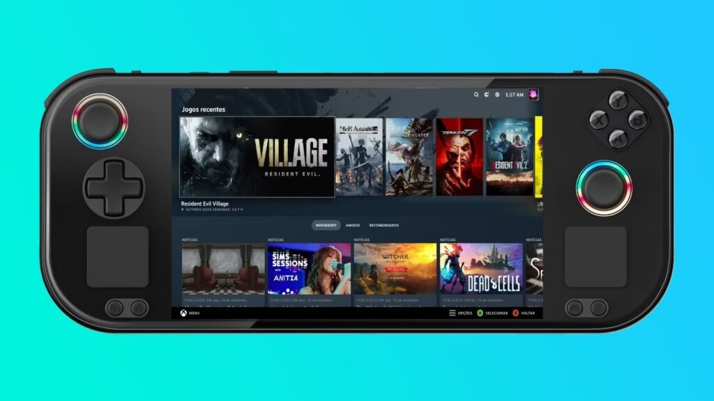 This Linux gaming handheld is now on hold, thanks to RAM and SSD price hikes This Linux gaming handheld is now on hold, thanks to RAM and SSD price hikes