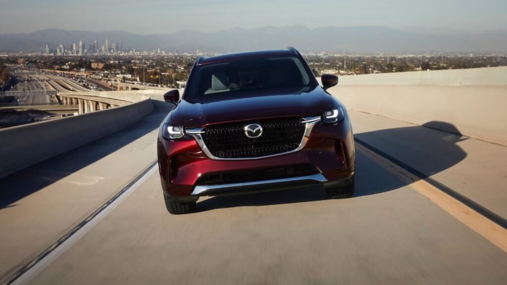 This Mazda SUV is pulling buyers away from German luxury brands This Mazda SUV is pulling buyers away from German luxury brands