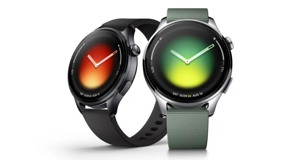 This WearOS watch pushes the boundaries of gesture control and Apple should take note This WearOS watch pushes the boundaries of gesture control and Apple should take note