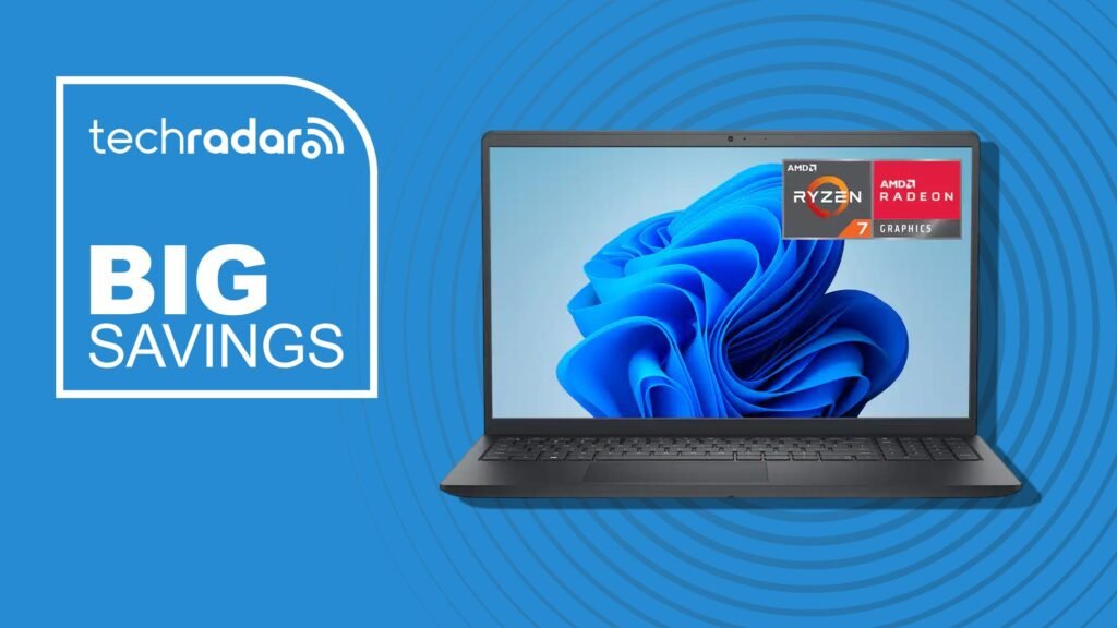 This heavily discounted Dell 15.6″ FHD laptop checks all the right boxes for work or home use This heavily discounted Dell 15.6" FHD laptop checks all the right boxes for work or home use