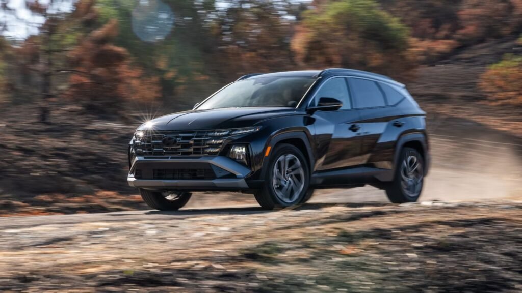 This hybrid SUV is coming for the RAV4 and CR-V