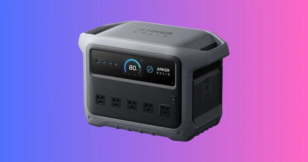 This is the portable power upgrade for people who want to be ready, not worried