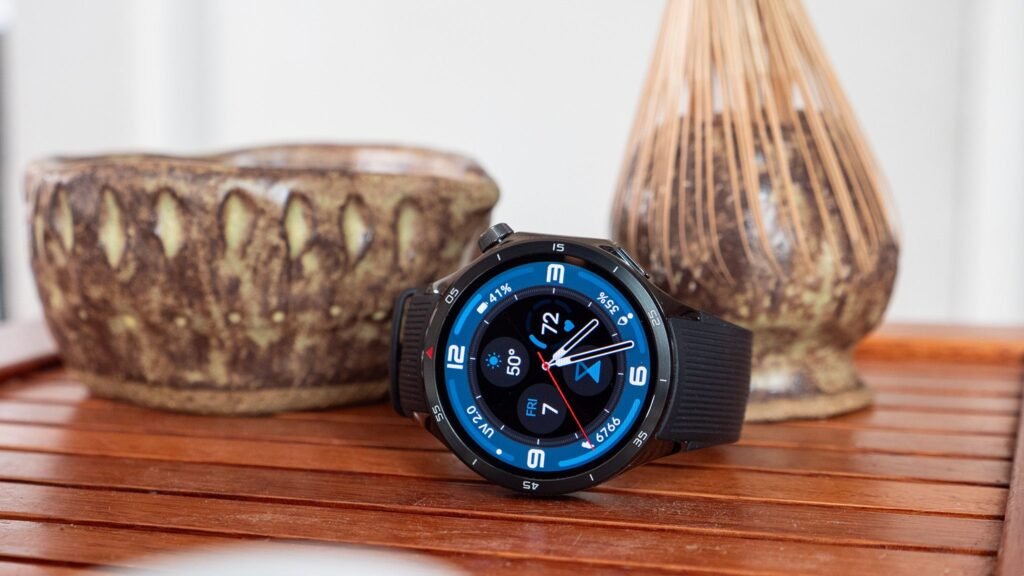This smartwatch completely crushed Samsung and Apple in battery life tests — and it just scored a rare discount at Amazon