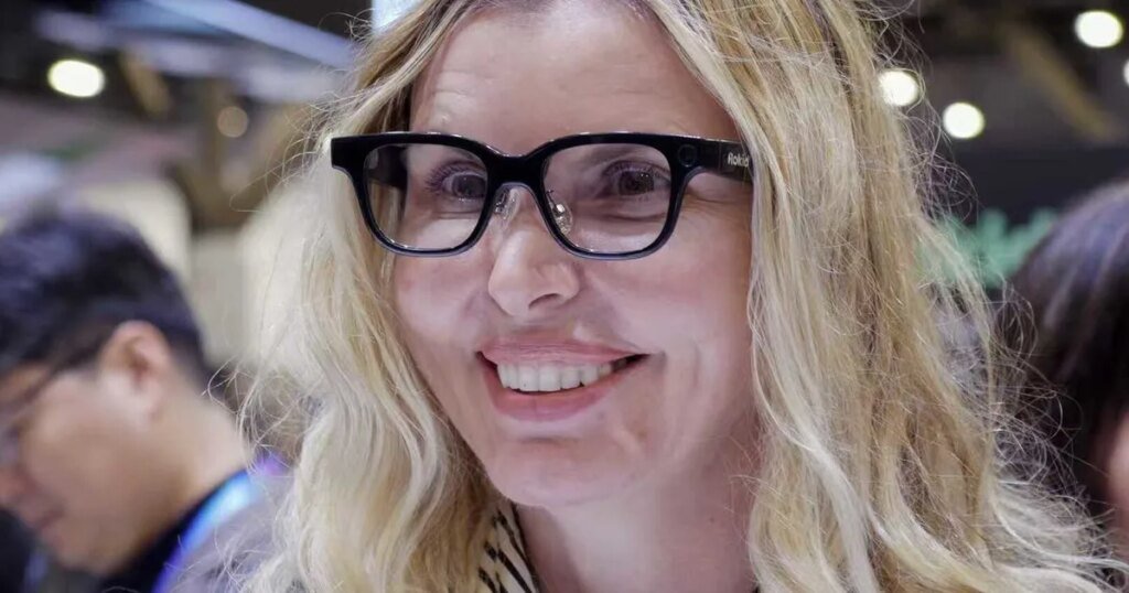 This stylish Meta Ray-Ban rival just put Gemini and ChatGPT on your face