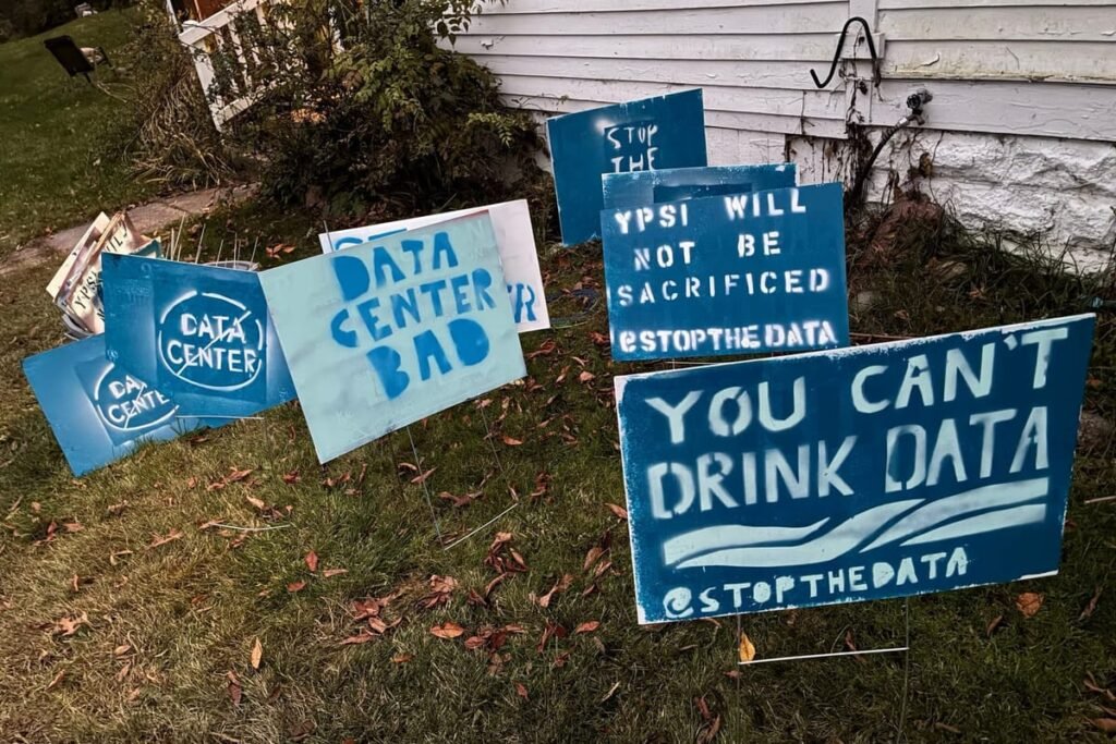 Tiny Township Fears Iran Drone Strikes Because of New Nuclear Weapons Datacenter Tiny Township Fears Iran Drone Strikes Because of New Nuclear Weapons Datacenter