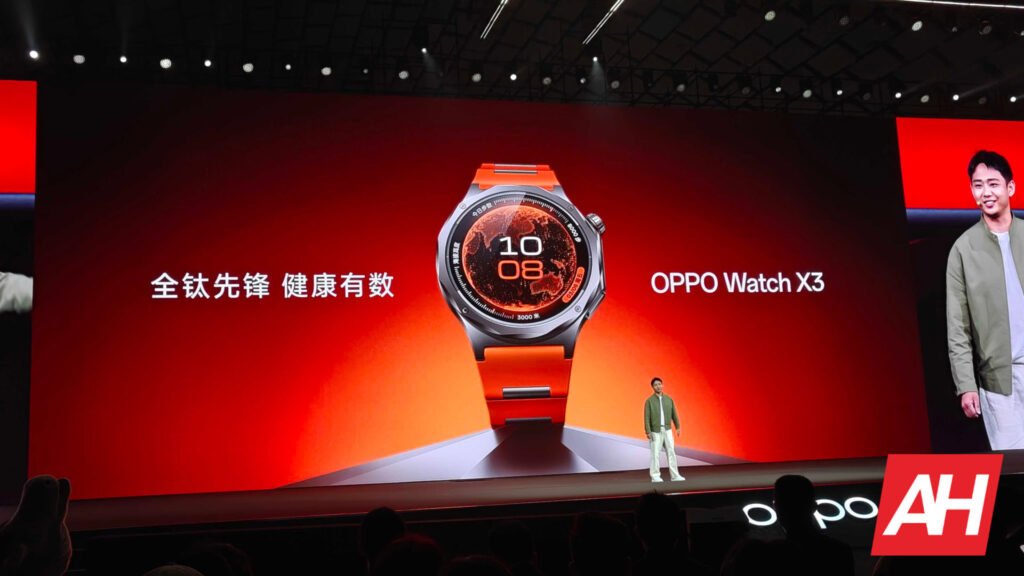 Titanium Build, 3,000-Nit Display, 5-Day Battery Life