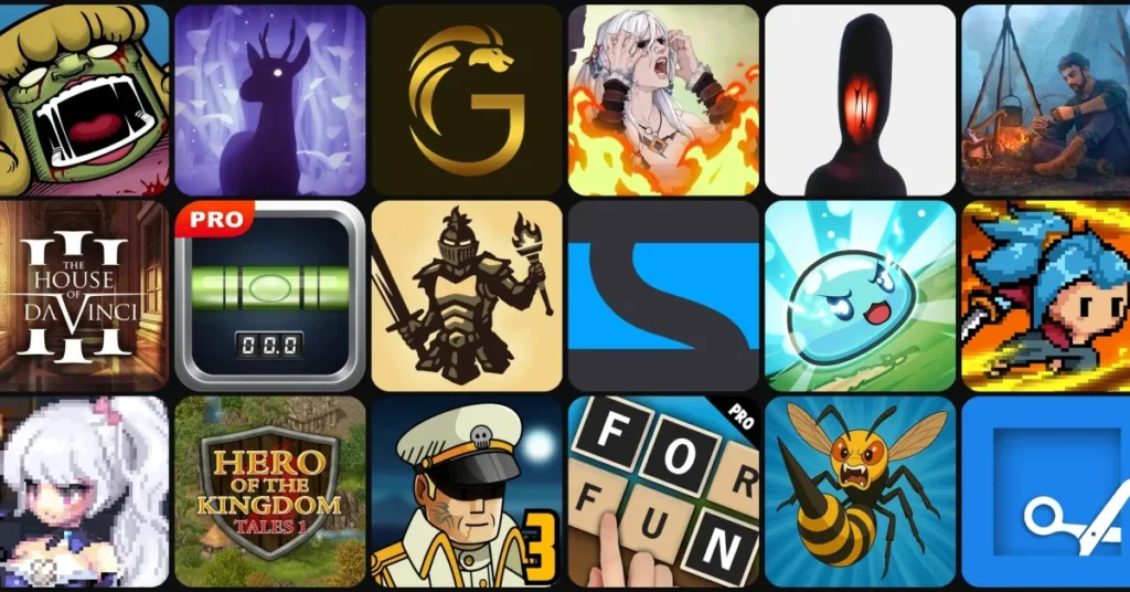 Today’s Android app deals and freebies: Guardian War, House of Da Vinci 3, Ash of Gods, more