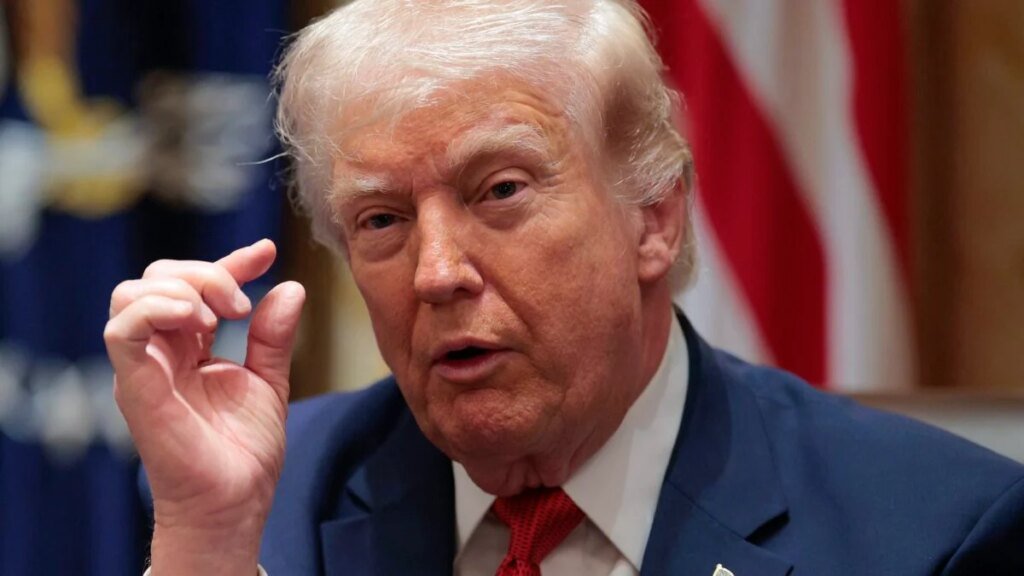 Trump Says He’ll Sign Order to Pay TSA Trump Says He'll Sign Order to Pay TSA