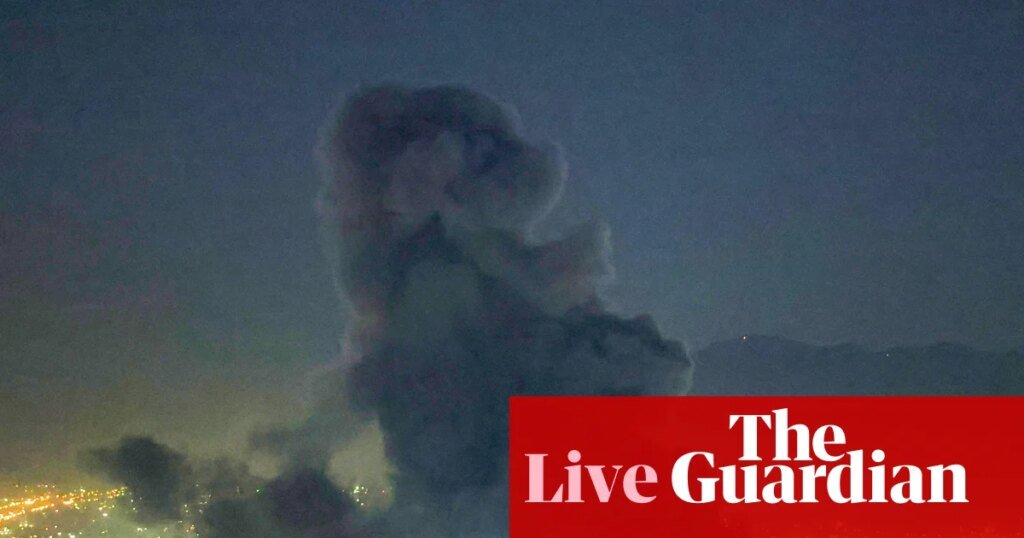 US-Israel war on Iran live updates: conflict spreads to Lebanon as IDF strikes Hezbollah after attack on Israel | US-Israel war on Iran US-Israel war on Iran live updates: conflict spreads to Lebanon as IDF strikes Hezbollah after attack on Israel | US-Israel war on Iran