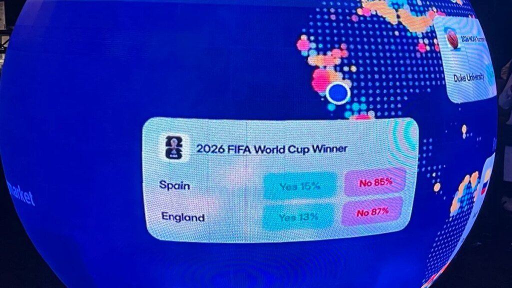 U.S. Senators Introduce Legislation to Ban Sports Betting on Prediction Markets