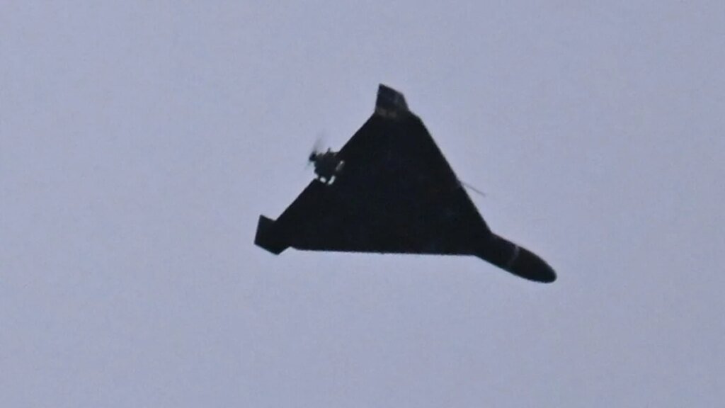 U.S. Wants to Mass Produce the Drone Design It Stole From Iran