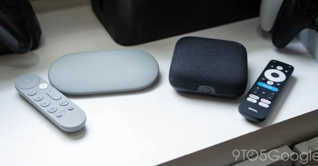 Walmart prepares Google TV Streamer clone, TV sets Walmart prepares Google TV Streamer clone, TV sets