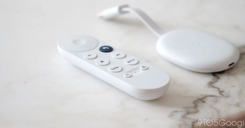 Walmart's 4K Google TV streaming stick sounds like a Chromecast