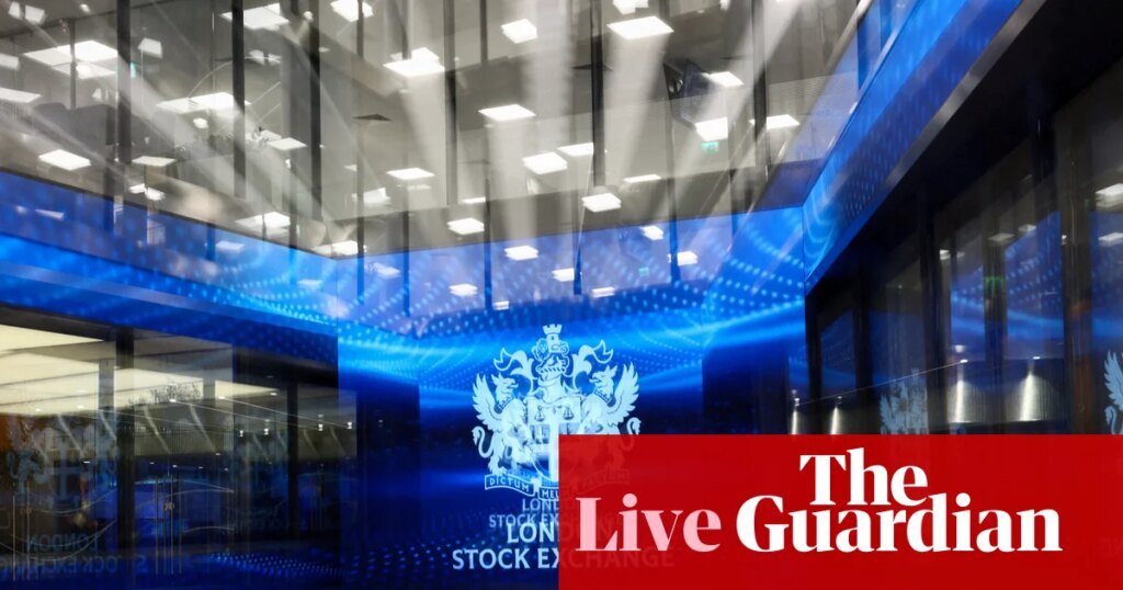 War in Middle East threatens UK living standards growth; markets rally on report of Iran’s ‘secret outreach’ to end conflict – business live | Business