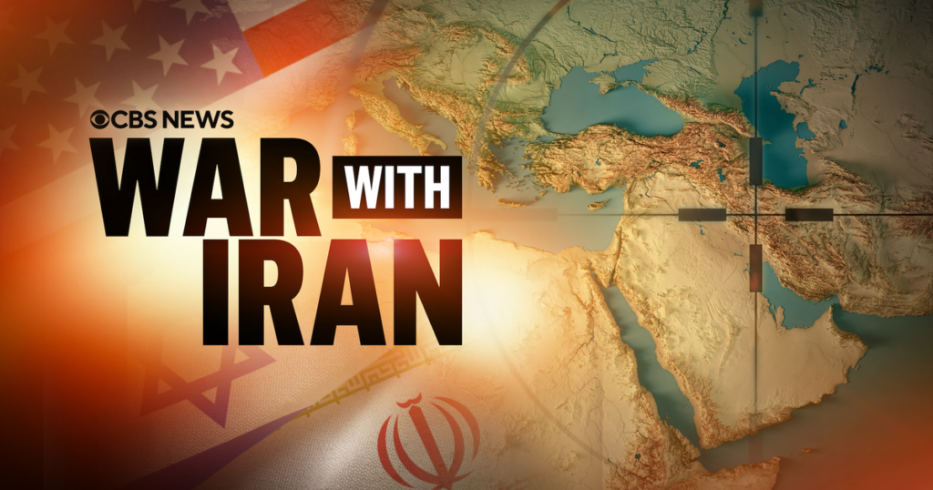 War with Iran | CBS News Special War with Iran | CBS News Special
