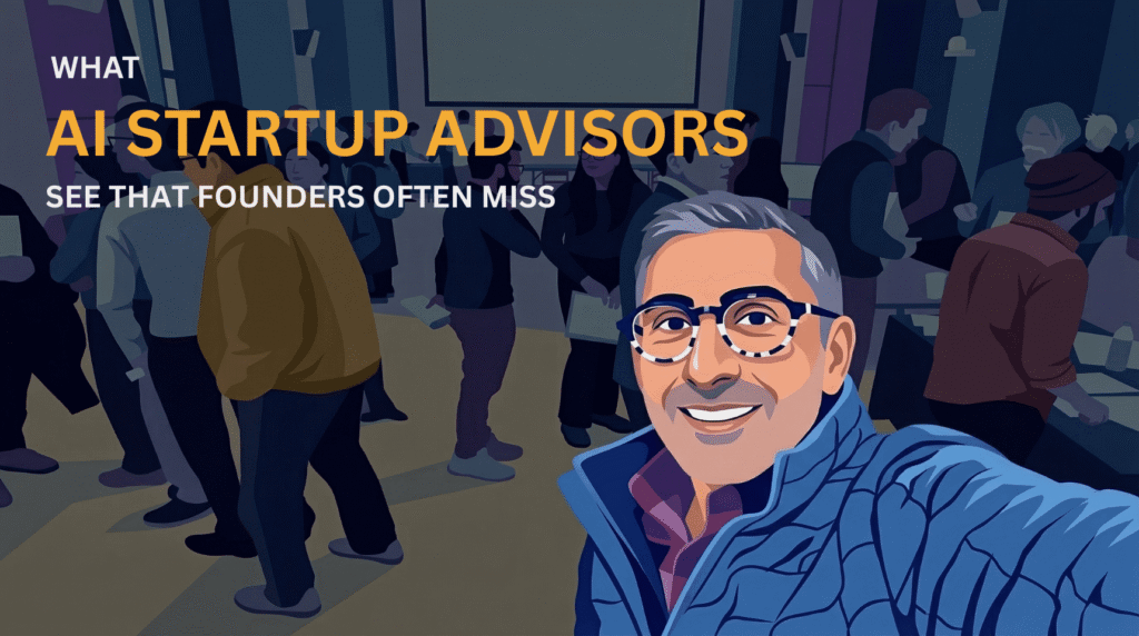 What AI Startup Advisors See That Founders Often Miss