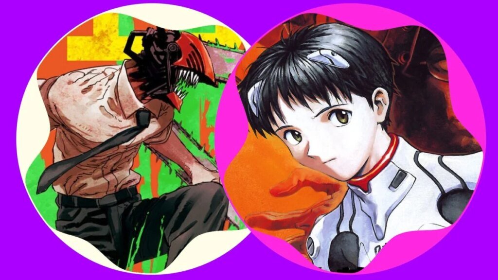 What ‘Chainsaw Man’ and ‘Evangelion’ Share in Their Endings What 'Chainsaw Man' and 'Evangelion' Share in Their Endings