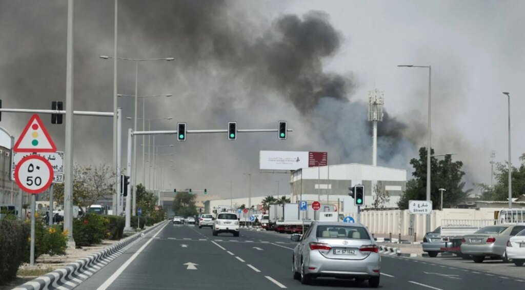 What are the implications of Iran’s strikes on Gulf Arab states? | Israel-Iran conflict News What are the implications of Iran’s strikes on Gulf Arab states? | Israel-Iran conflict News