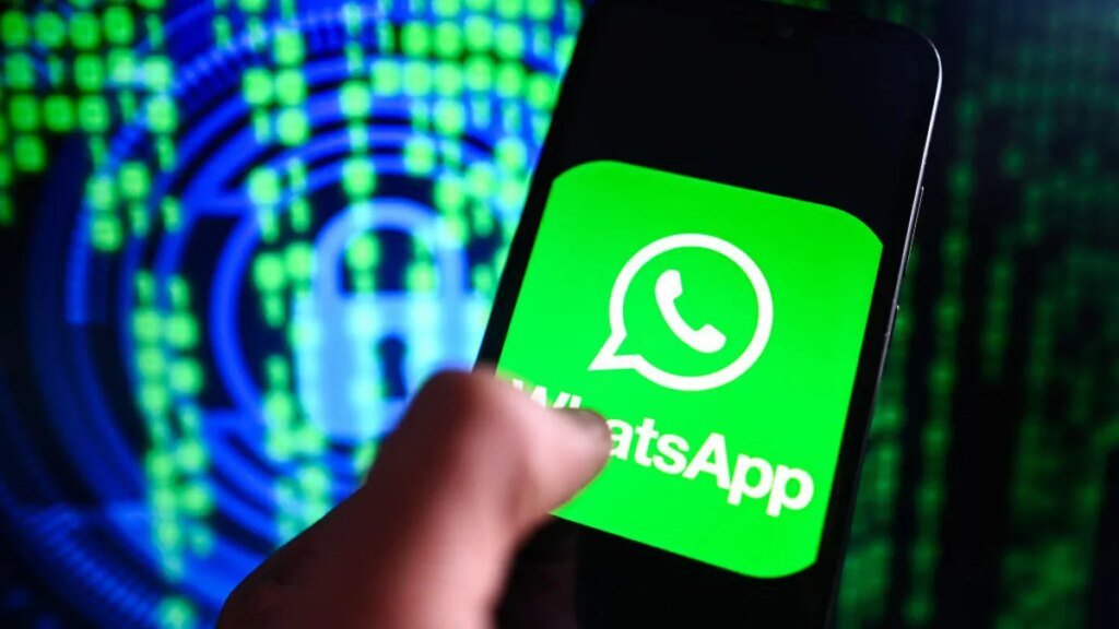 WhatsApp Advises Users to Try Mullvad and Amnezia VPNs to Circumvent Blocks What's App logo on a smart phone