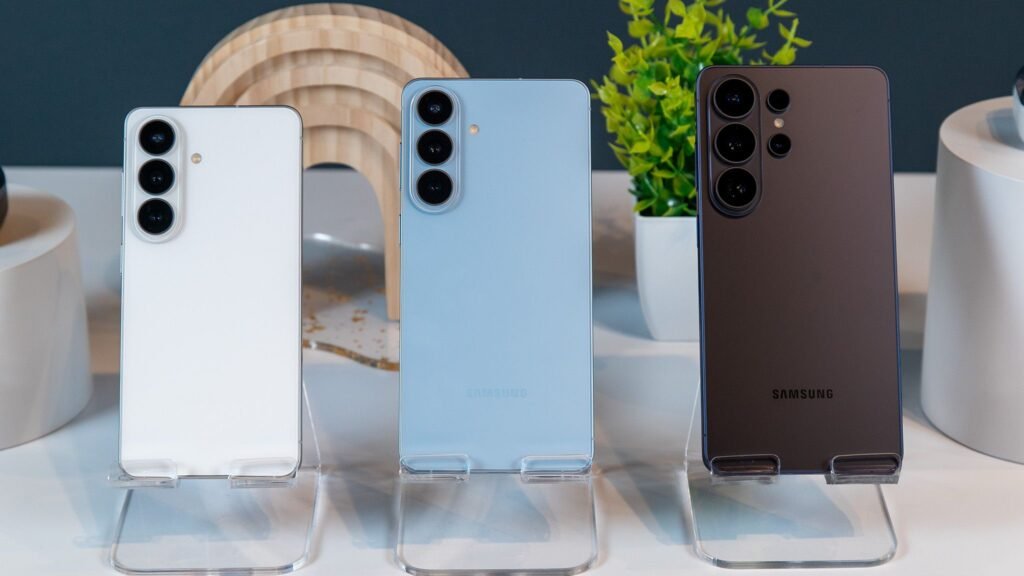 Which Samsung Galaxy S26 model should you buy?