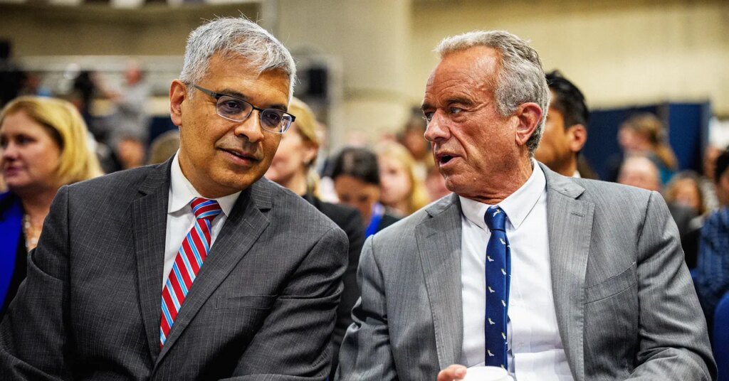 Why RFK’s CDC Is Endorsing ‘Shared Decisionmaking’ for Vaccines