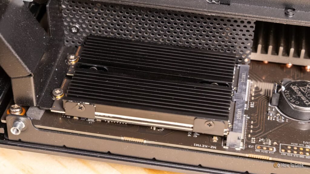 Why SSD fans are a waste of money (with one major exception)
