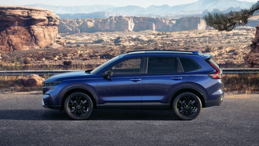 Why the 2026 Honda CR-V is one of the most reliable SUVs right now