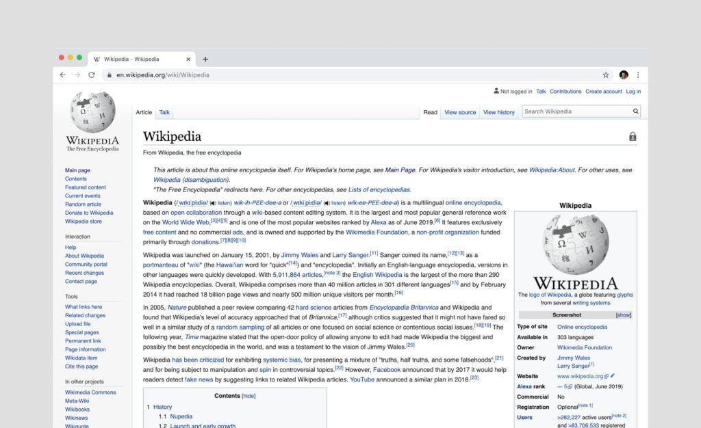 Wikipedia Bans AI-Generated Content