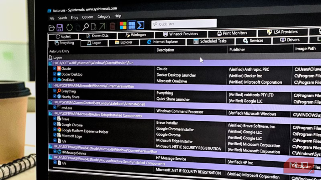 Windows Task Manager’s startup app list lies — this is the real place to look Windows Task Manager's startup app list lies — this is the real place to look