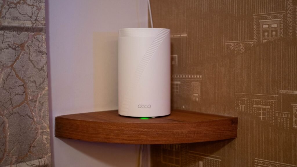 With the Deco BE65 Pro, I finally found a mesh Wi-Fi 7 router that I like