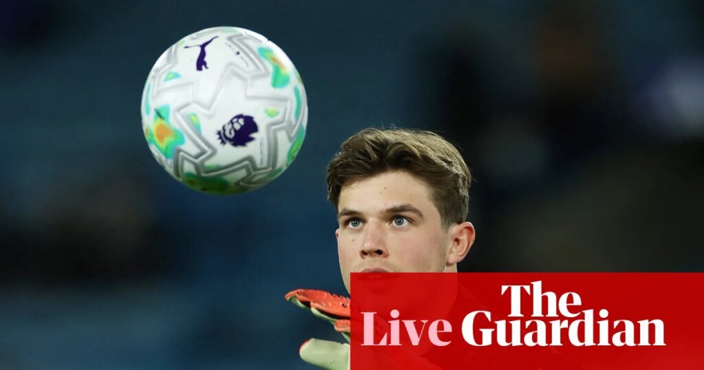 Wolves v Liverpool, Leeds v Sunderland, and more: Premier League – live | Premier League