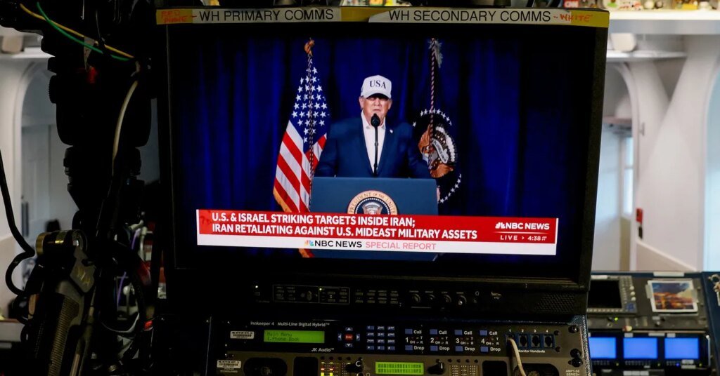 X Is Drowning in Disinformation Following US and Israeli Attack on Iran X Is Drowning in Disinformation Following US and Israeli Attack on Iran